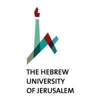 The Hebrew University logo